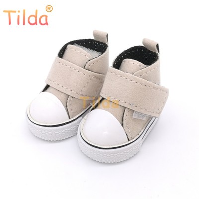 taobao agent Tilda Cotton doll, cute footwear, scale 1:6, 20cm