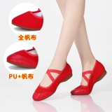 Летняя танцующая обувь, коллекция 2021, мягкая подошва