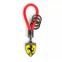 Ferrari, гоночный автомобиль, брелок, силикагелевая лента, Великобритания, официальный флагманский магазин