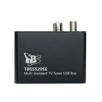 TBS 5520SE DVB-S2X/S2/S/T2/T/C2 ISDB-T Multi-Standard General Digital TV Box