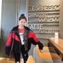 Mùa thu 2019 mới của sinh viên Hàn Quốc da sang trọng của phụ nữ cổng gió đoạn ngắn đẹp trai áo khoác đường phố nữ mát mẻ - Quần áo da áo khoác da nữ cá tính