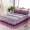 Chăn bông đơn trải giường chống trượt trải giường 1m 1.5m 1.8 1.2 1.35 2 mét đệm bông trải giường - Váy Petti