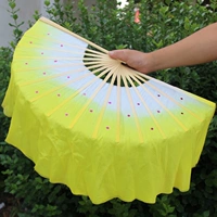 Шелковый, желтый, 31см, 20см