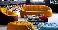 Peugeot đồ nội thất tổng thể thiết kế lười biếng couch thiết kế mô hình phòng bí ngô ghế giải trí phong cách khách sạn ghế sofa giường thông minh