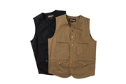 NATIVEWELL Chi tiết giặt áo bảo hộ lao động Retro NV-10 - Dệt kim Vest