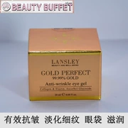 Thai BB Beauty Buffet Lansley Pure Gold Anti-Wrinkle Eye Care Cream Gold Eye Cream