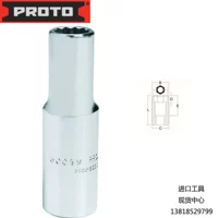 Proto 10mm Series 3/8 Public System 12 Corner Plums Clossoms 12 мм J5012M Spot
