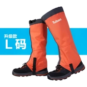 Thiết bị ngoài trời cung cấp cho nam giới và phụ nữ không thấm nước leo núi tuyết bộ chân của quần legging cát chống gió bao gồm sa mạc