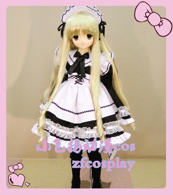taobao agent Doll, coffee clothing, cosplay, Lolita style
