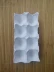 Khay trứng bột giấy cứng 10 miếng 15 miếng 30 miếng khay giấy đựng trứng chăn nuôi vận chuyển hộp quà khay giấy đựng trứng không lỗ màng bọc thực phẩm Các món ăn dùng một lần