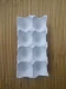 Khay trứng bột giấy cứng 10 miếng 15 miếng 30 miếng khay giấy đựng trứng chăn nuôi vận chuyển hộp quà khay giấy đựng trứng không lỗ
