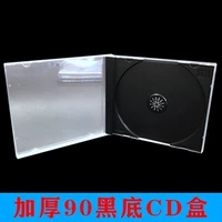 Type 90 Black Bottom CD коробка