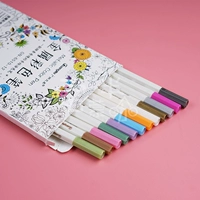 Кисть, чехол для телефона, украшение, цветные карандаши, «сделай сам», 12 цветов, не выцветает