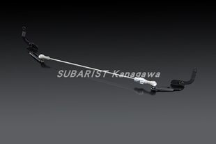 Subaru 19-24 лес XV STi после окончания укреплять тележка стойкость растяжимый укреплять Полюсная машина хвост баланс-бар