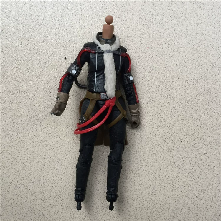 Звёздные войны Hasbro 6-дюймовые фигурки action Luke Boba Fettkal Grievous Solo