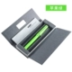 Подарочный коробочный пакет Apple Green E107