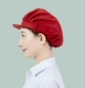 Mũ lao động chống bụi bẩn dùng một lần mũ phòng sạch phòng thí nghiệm chuyên dụng cho nữ mũ bảo hộ bằng vải