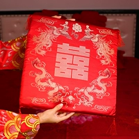 Dragon и Phoenix Daxi и хлопчатобумаж на колени (один) Плетение хлопкового хлопка PP Cotton Cotton