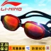 Kính râm Li Ning nam và nữ hộp lớn chống nước kính chống sương HD - Goggles kính bơi lining Goggles