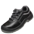 Phun PU đáy an toàn giày bảo hộ chắc chắn giày bảo hiểm lao động chống đập thép chống đâm mũi giày chịu mài mòn giày da nam miễn phí vận chuyển Giày thấp