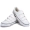 Giày vải mùa hè thấp để giúp giày nam thoáng khí Giày nam màu trắng Giày đế xuồng phiên bản Hàn Quốc của giày lười giày thủy sinh