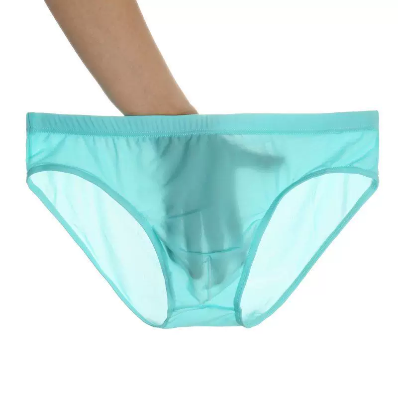 Silk silky ultra thin pants