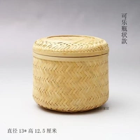 Коробка бамбука