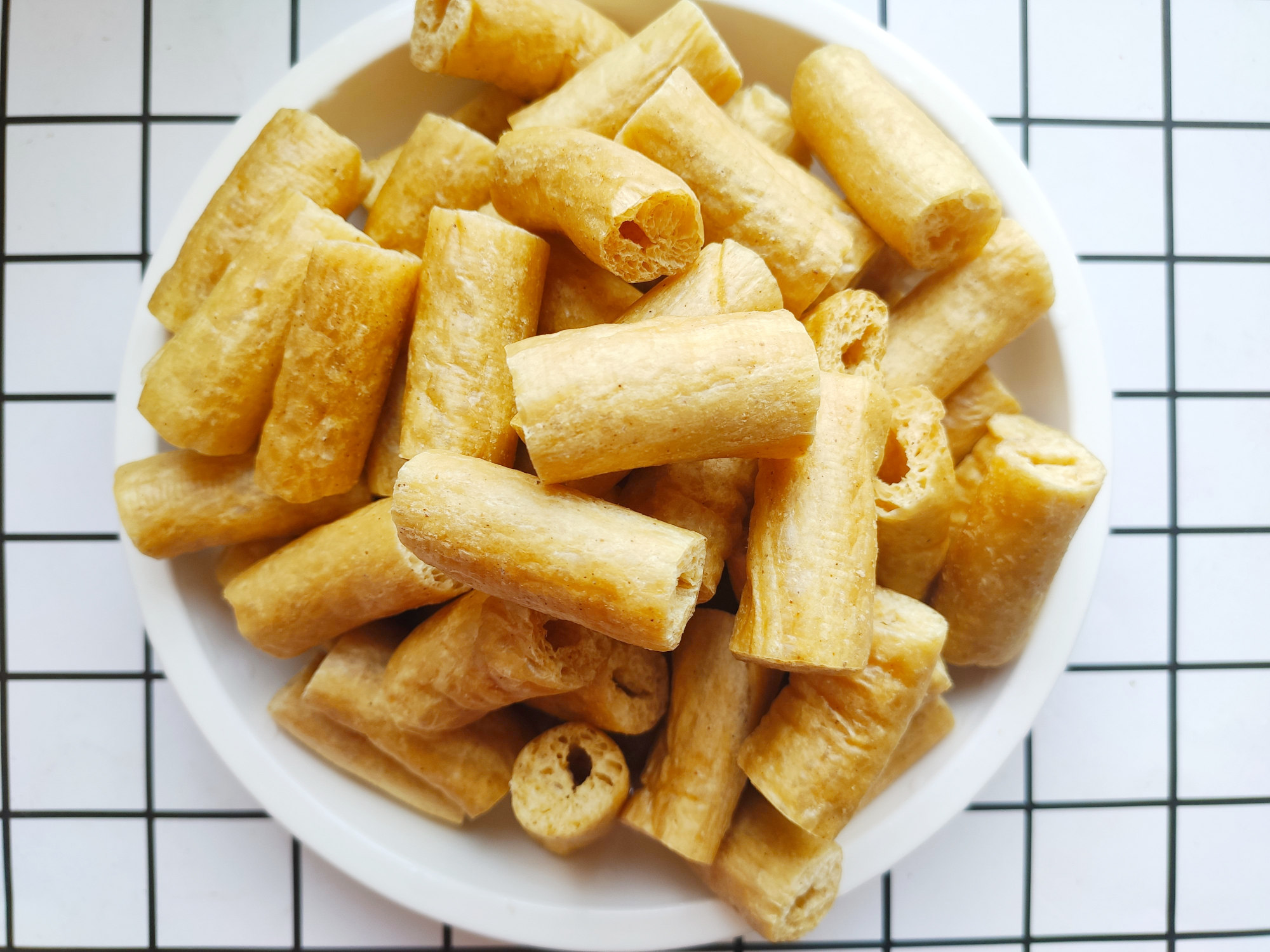 自制辣条健康零添加是零食也是菜