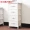 Rắn gỗ giường tủ bảo quản ngăn kéo tủ vết nứt nhỏ phong cách tối giản tủ tủ phòng ngủ sống bên nhỏ hẹp - Buồng