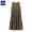 GU tuyệt vời của phụ nữ váy xếp li (không tay) lỏng lẻo rất cổ tích đầm nữ mùa hè 317113 - Váy dài đầm voan tay dài