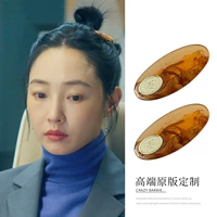 Заколка для волос для влюбленных