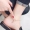 Phiên bản tiếng Hàn của vòng chân bằng thép titan vàng hồng 18K đơn giản không phai màu chuông chống dị ứng chân jewelry jewelry nữ trang nữ - Vòng chân