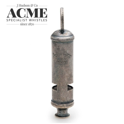 Акме британская полиция полиции полиции медного никеля использует наружную полицейскую полицию на открытом воздухе. Оригинальная сеть.