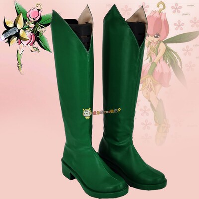 taobao agent Individual Digimon, boots, cosplay