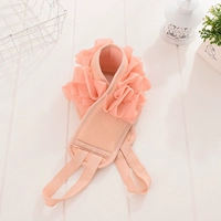 Розовый с ванной цветом