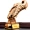 World Cup Custom Golden Boot Award Nhựa cúp mạ vàng bóng đá Ông Shooter thưởng giày thi đấu cúp người hâm mộ - Bóng đá