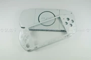 PSP3000 trường hợp máy tính lớn PSP 3000 trường hợp tân trang nút sticker vít bạc cạnh rắn loạt màu - PSP kết hợp