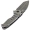 Dao độ cứng cao với công cụ gấp dao dao quân sự ngoài trời công cụ sinh tồn bột M390 dao gấp thép tự vệ - Công cụ Knift / công cụ đa mục đích