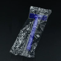 Blue Cround Handle Beaver [500 БЕСПЛАТНАЯ цена доставки]