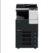 Máy in màu Konica Minolta C226 Máy in mạng A3 Máy in mạng quét với bộ nạp tài liệu - Máy photocopy đa chức năng