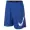 Quần Nike nam mùa hè 2019 mới lớn LOGO thể thao và quần short thoáng khí dệt AJ8101-010-492 - Quần thể thao quần adidas nữ