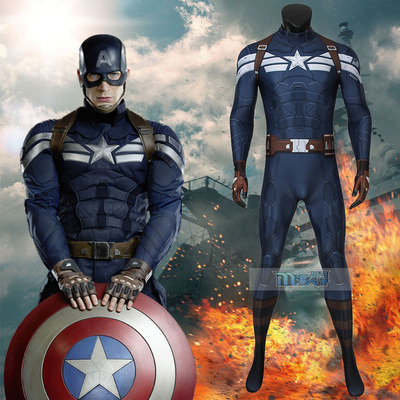 taobao agent Manles/Man Sky Captain America 2 Winter Warrior