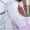 [Ưu đãi đặc biệt] ly màu gradient chịu nhiệt nữ sinh viên Hàn Quốc phiên bản cốc thủy tinh cầm tay nam nữ - Tách