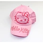 Mũ mặt trời mũ trẻ em mũ mặt trời phiên bản Hàn Quốc mũ bóng chày hello kitty - Bóng chày 	gậy đánh bóng chày giá rẻ	