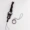 Tất cả các vòng kim loại khung dây buộc Mickey thỏ dây buộc táo oppovivo Huawei khung đơn giản phổ quát - Nhẫn