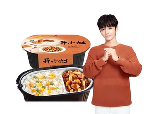 [统一 开小灶 宫保鸡丁自热米饭 251g]