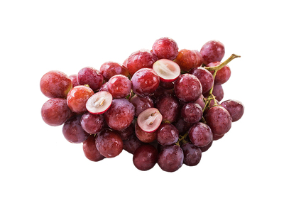 [新疆红提500g/盒]