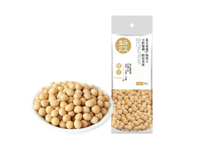 Соевые бобы Hema (Heilongjiang Baoqing) 300г/пакет