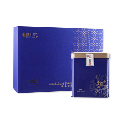 Подарочная коробка Xie Yutai Taiping Houkui 200г