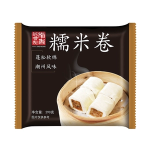 Клейкие рисовые булочки Daoxiangcheng 290г
